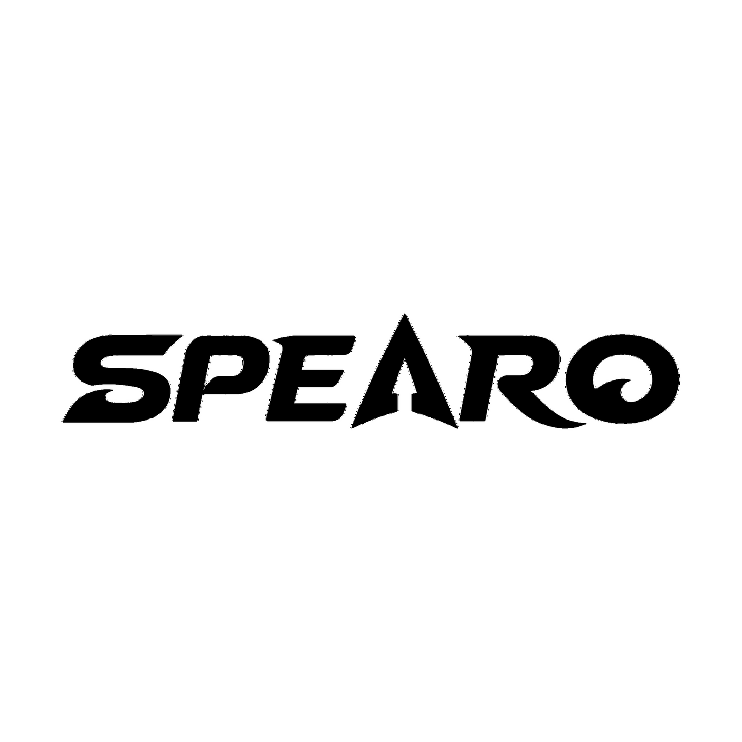 Spearo Diver Vinyl Decal